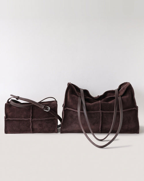 The Urbino Patchwork Tote