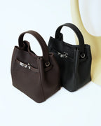 Wildfool The Orvieto Mini Bucket, three-quarter view (2)