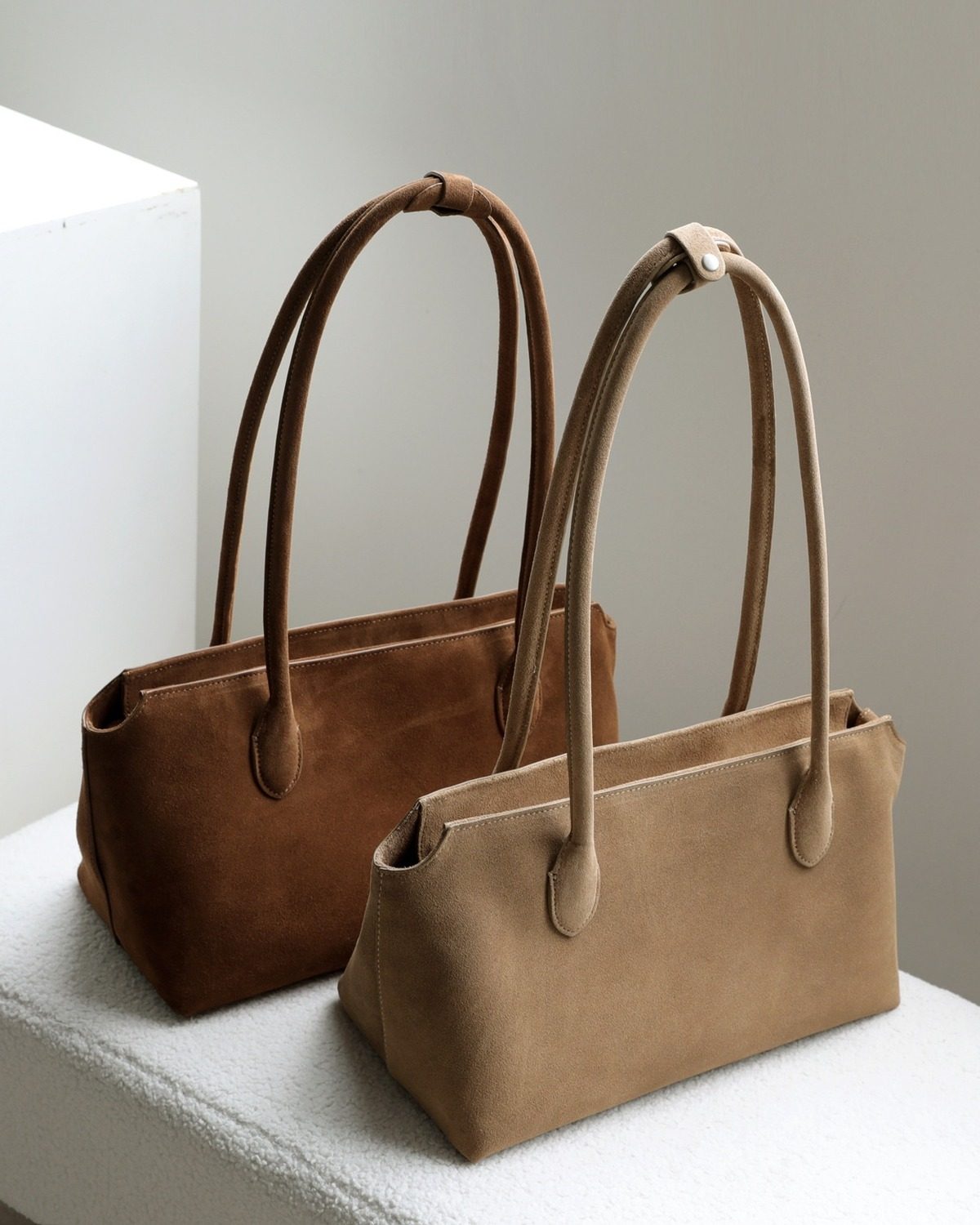 Wildfool The Padova Shoulder Tote, three-quarter view