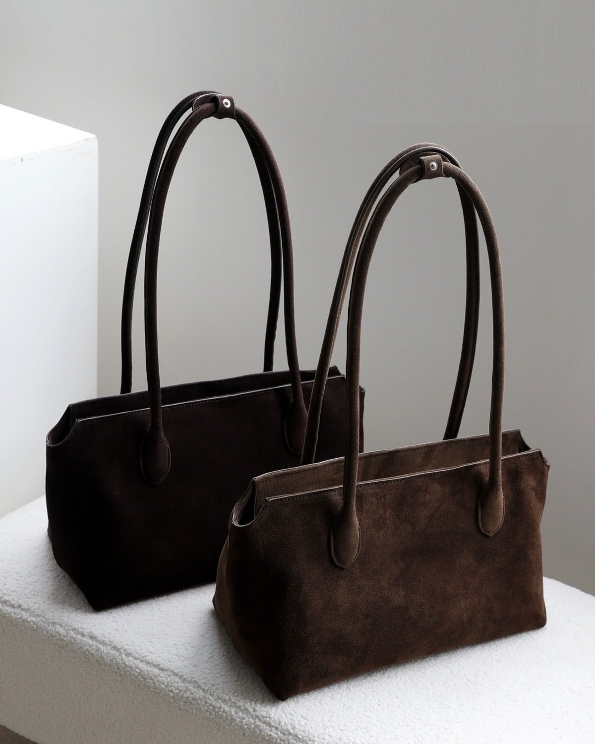 Wildfool The Padova Shoulder Tote, three-quarter view (2)