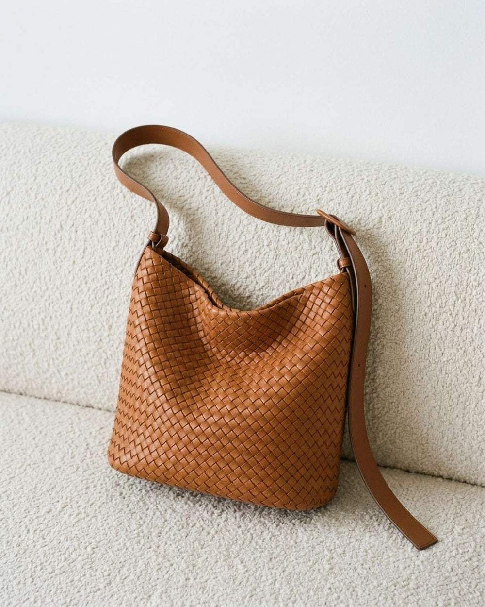 The Lecce Woven Bucket
