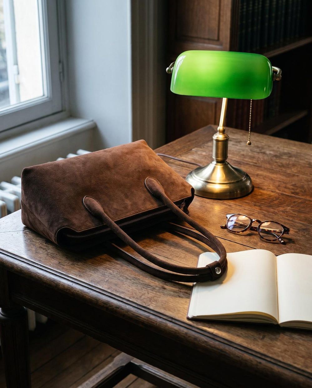 The Padova Shoulder Tote