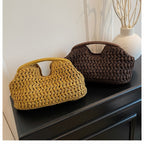 The Espresso Mini Tote