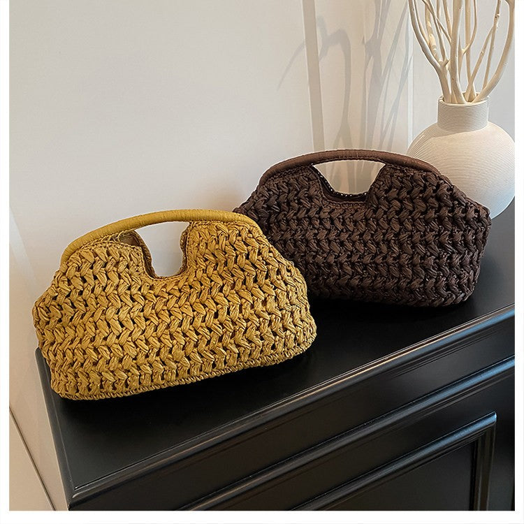The Espresso Mini Tote