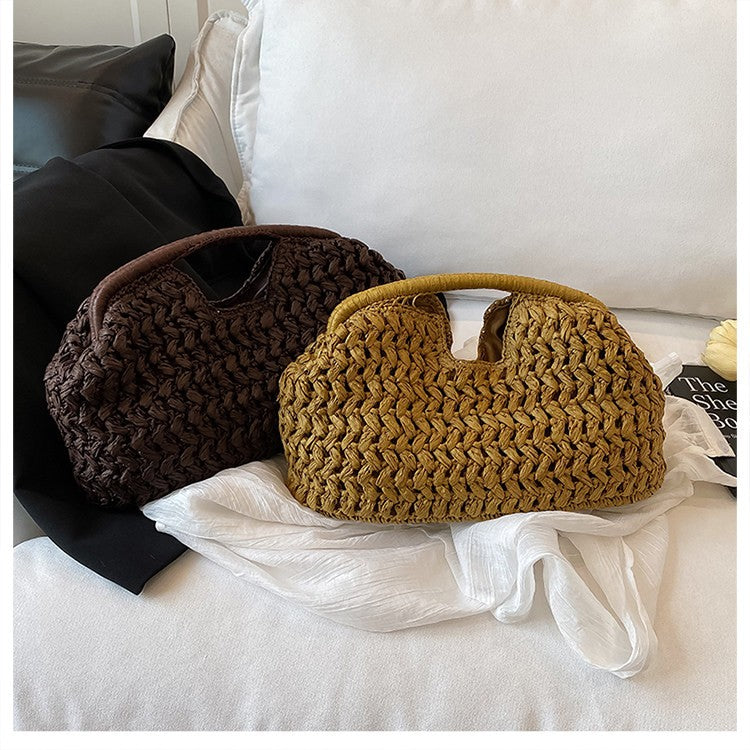 The Espresso Mini Tote