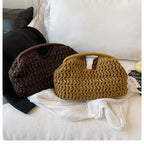 The Espresso Mini Tote