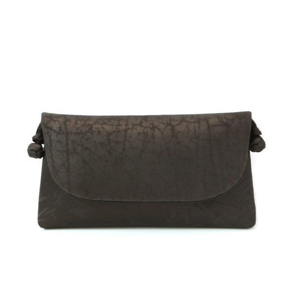Wildfool The Brocade Flap Crossbody — detail view