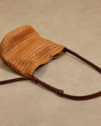The Cognac Leather Tote