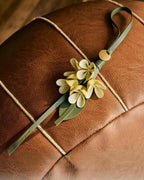 The Osmanthus Bag Charm