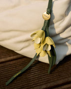The Osmanthus Bag Charm