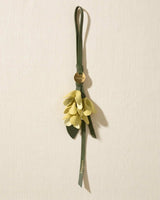 The Osmanthus Bag Charm