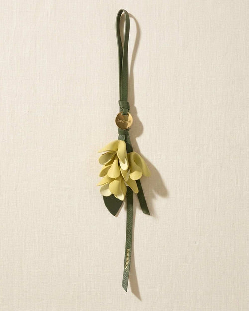 The Osmanthus Bag Charm