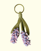 The Lavender Sprig Charm