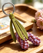 The Lavender Sprig Charm