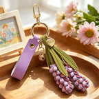 The Lavender Sprig Charm