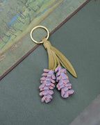 The Lavender Sprig Charm
