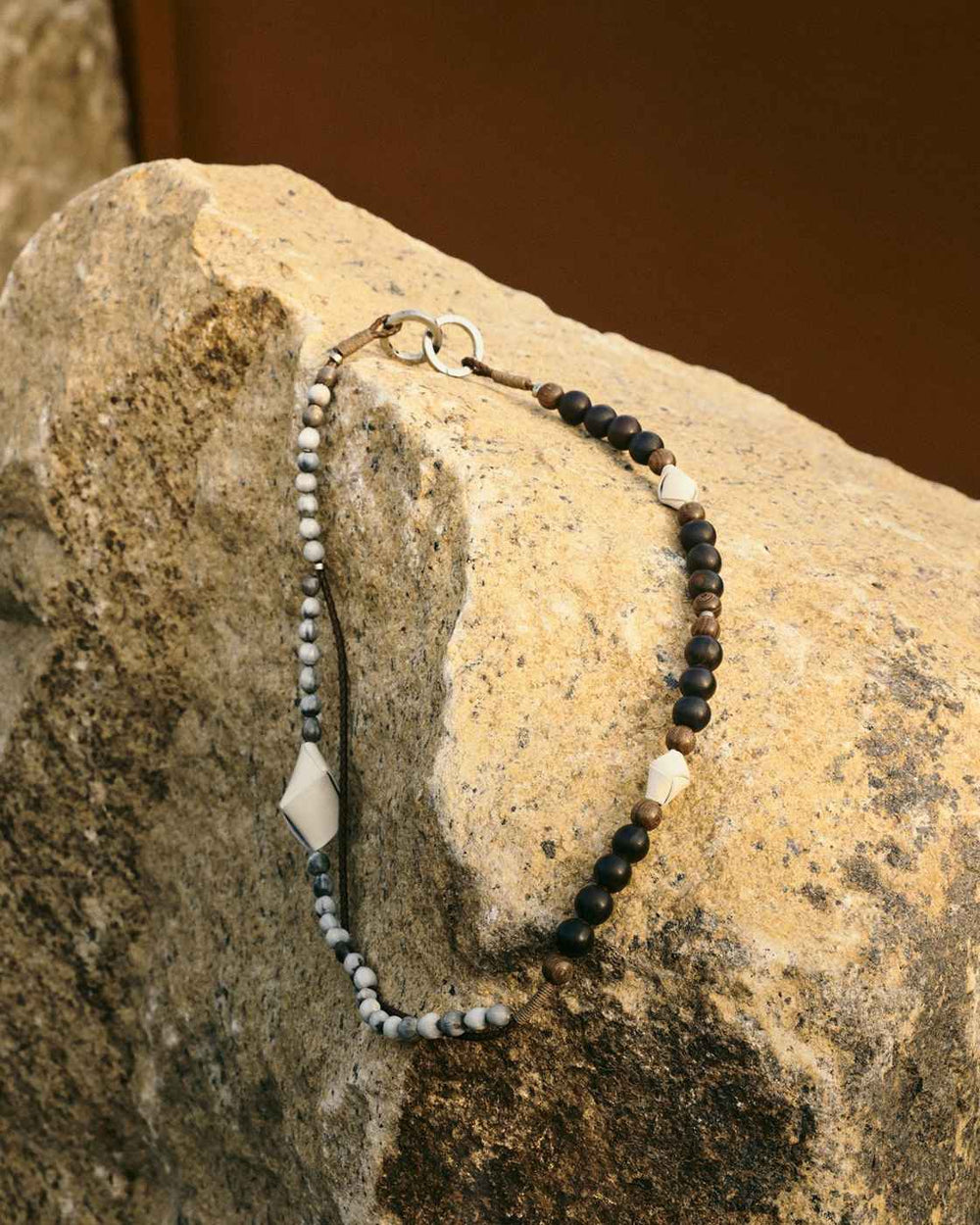 The Seed & Knot Charm