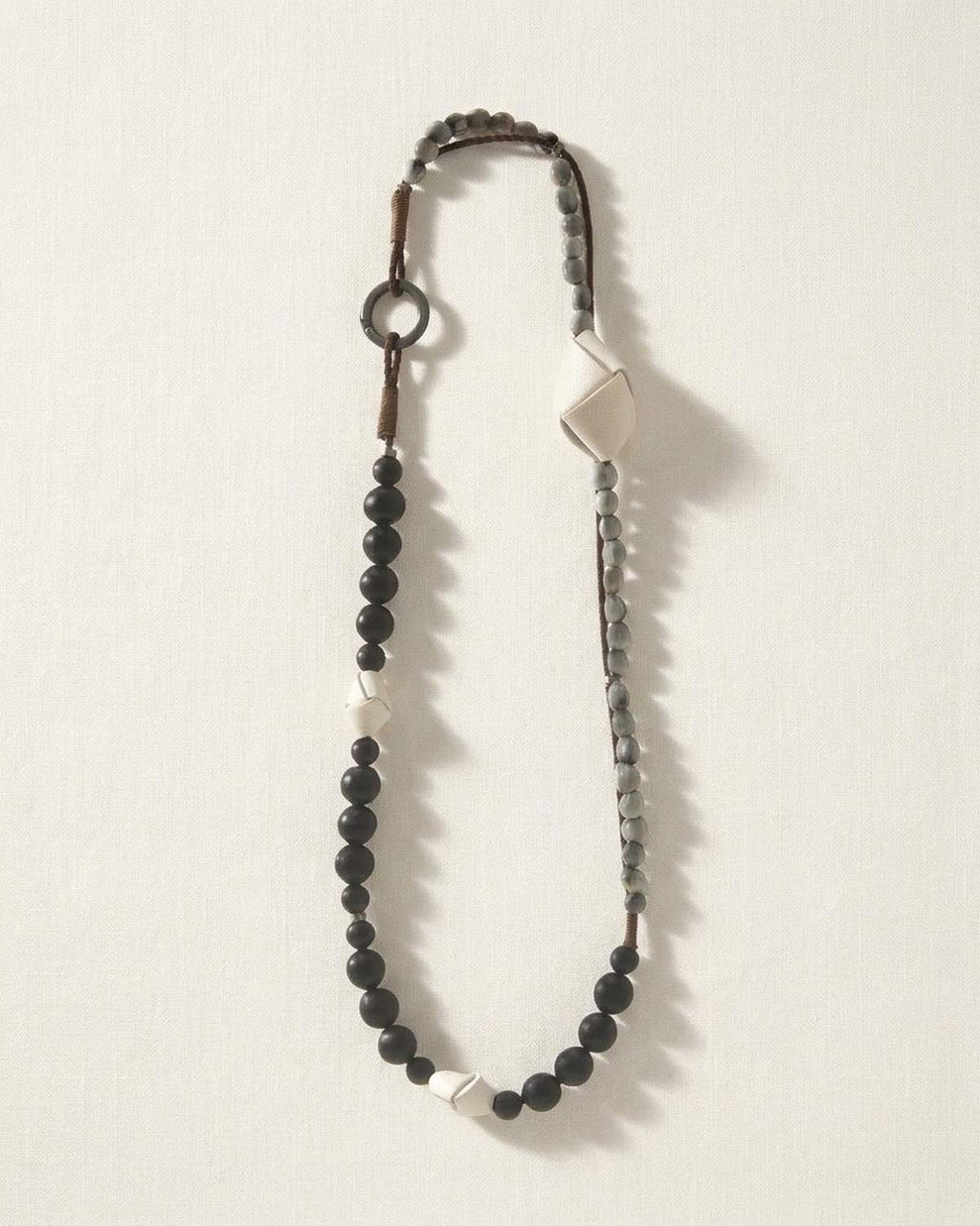 The Seed & Knot Charm