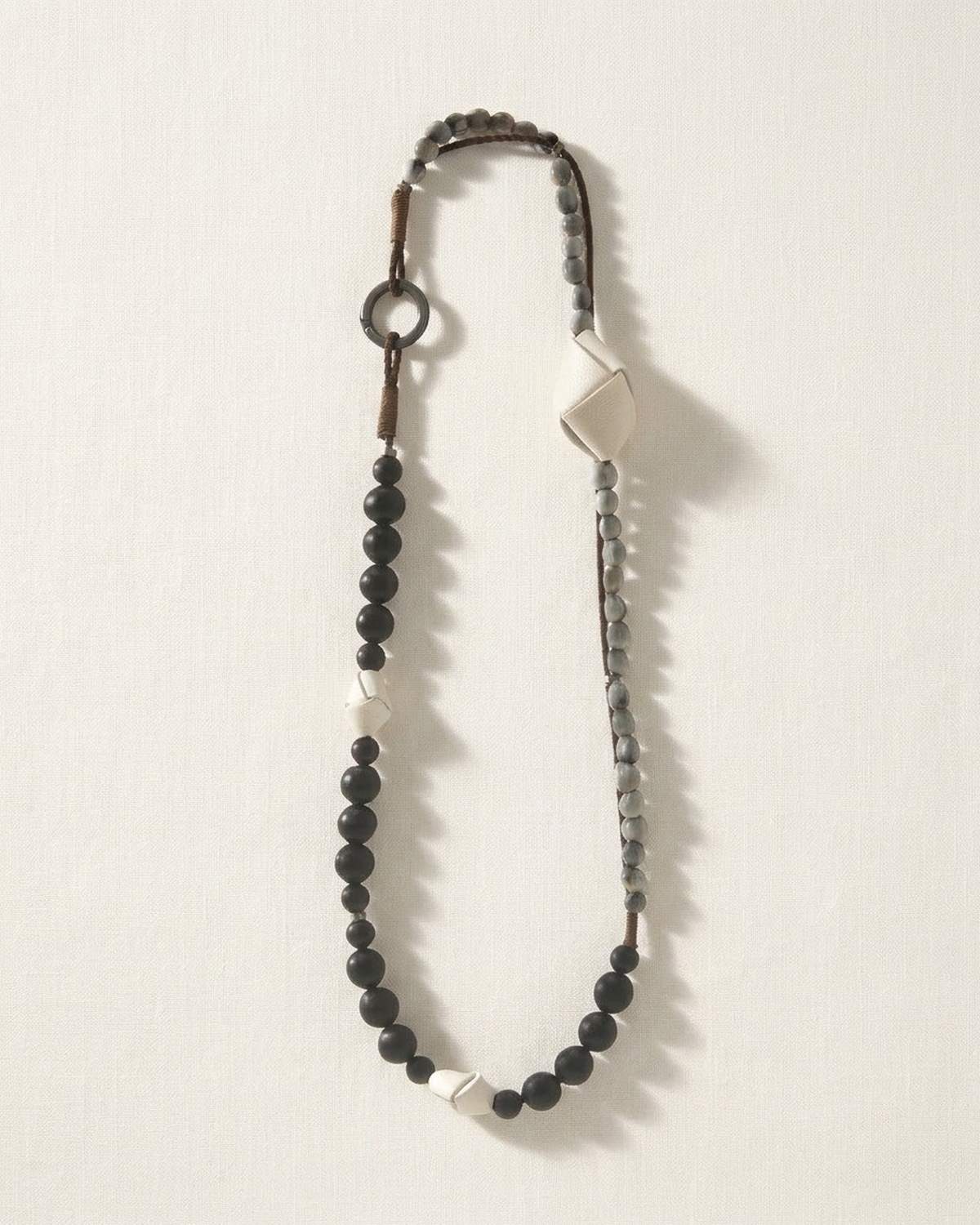 The Seed & Knot Charm