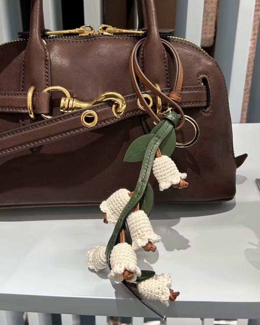The Lily-of-the-Valley Charm