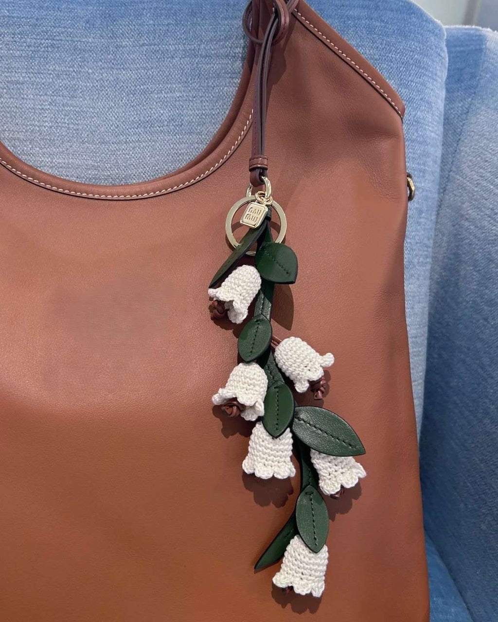 The Lily-of-the-Valley Charm