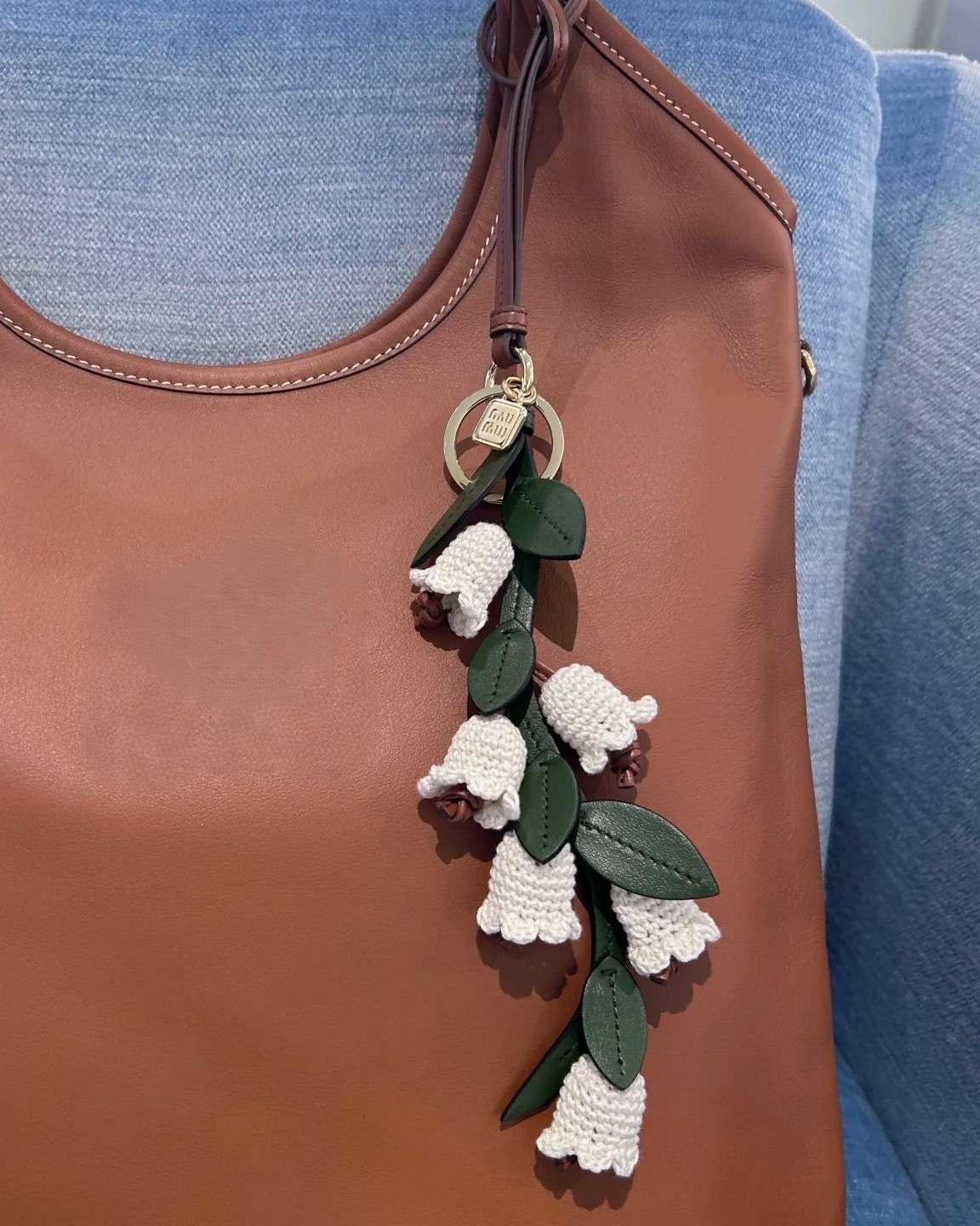 The Lily-of-the-Valley Charm