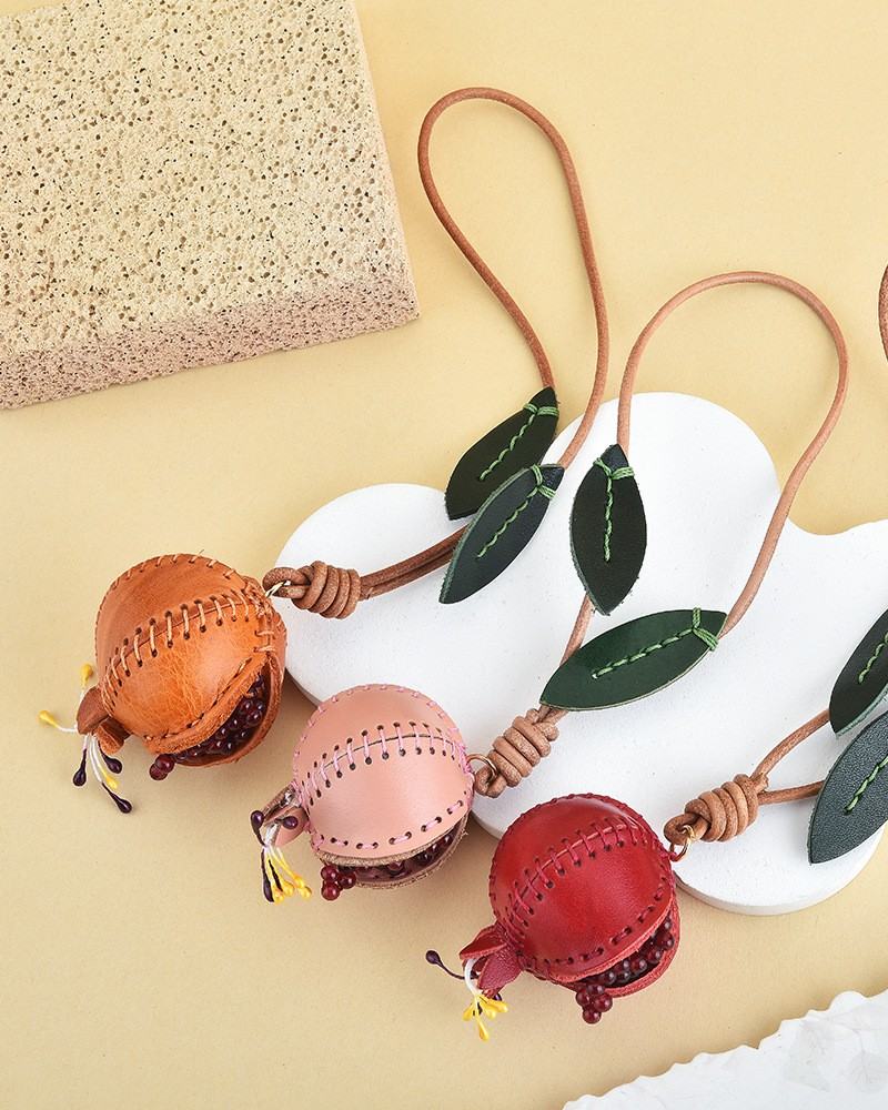 The Pomegranate Charm