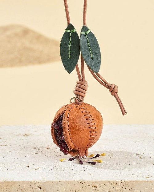 The Pomegranate Charm