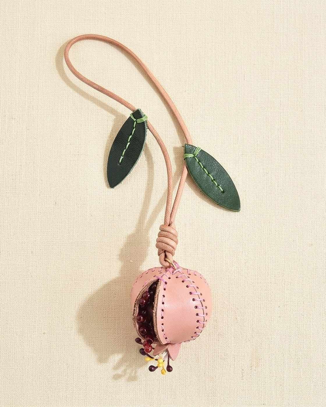 The Pomegranate Charm
