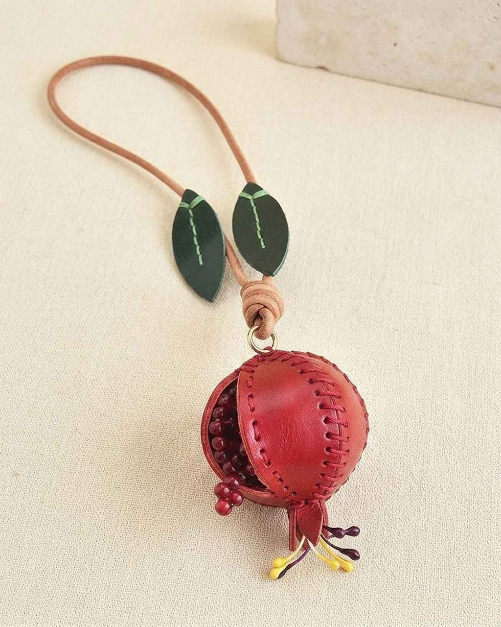 The Pomegranate Charm