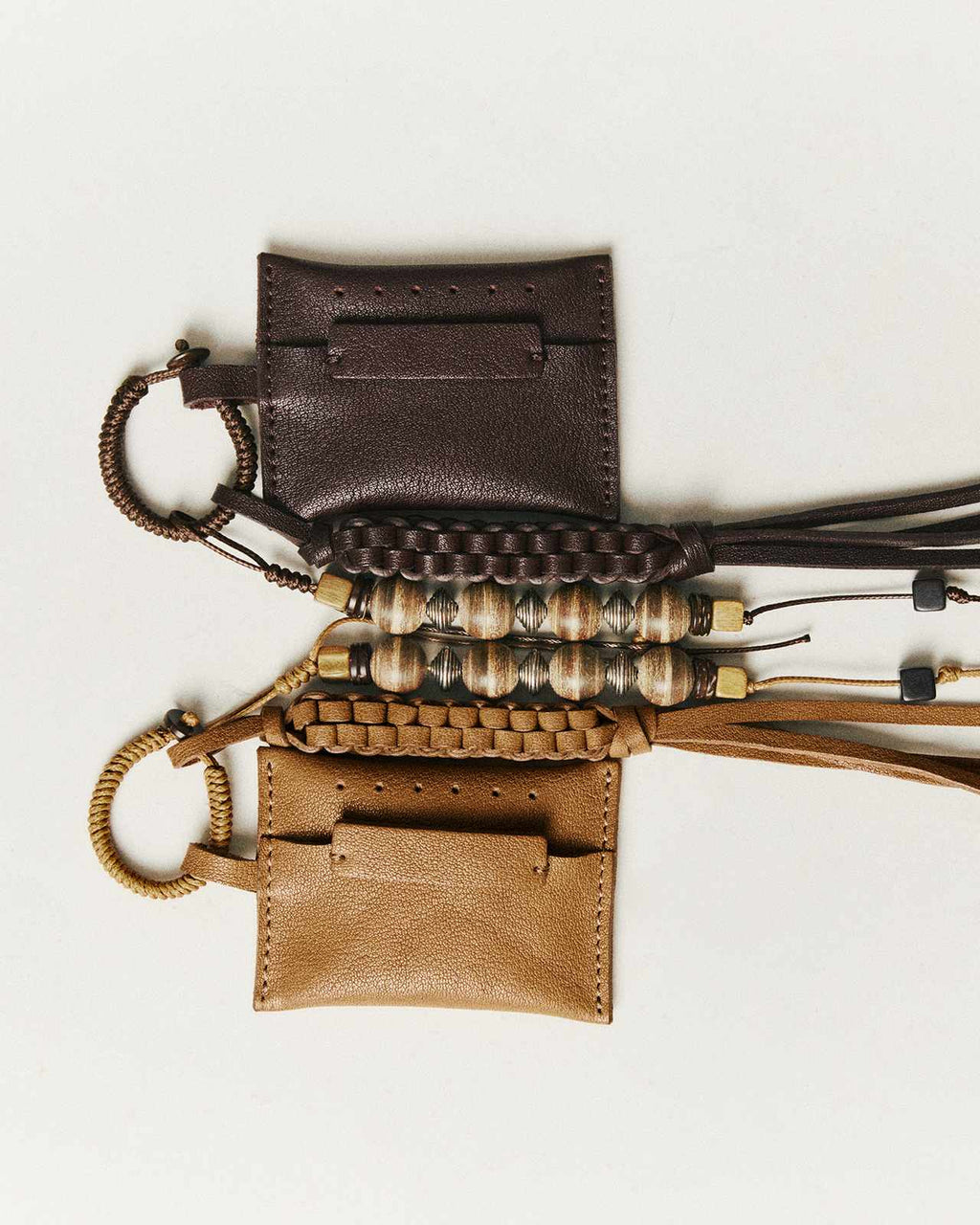 The Wishknot Trio Charm