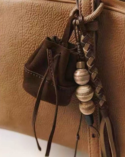 The Wishknot Trio Charm
