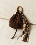 The Wishknot Trio Charm