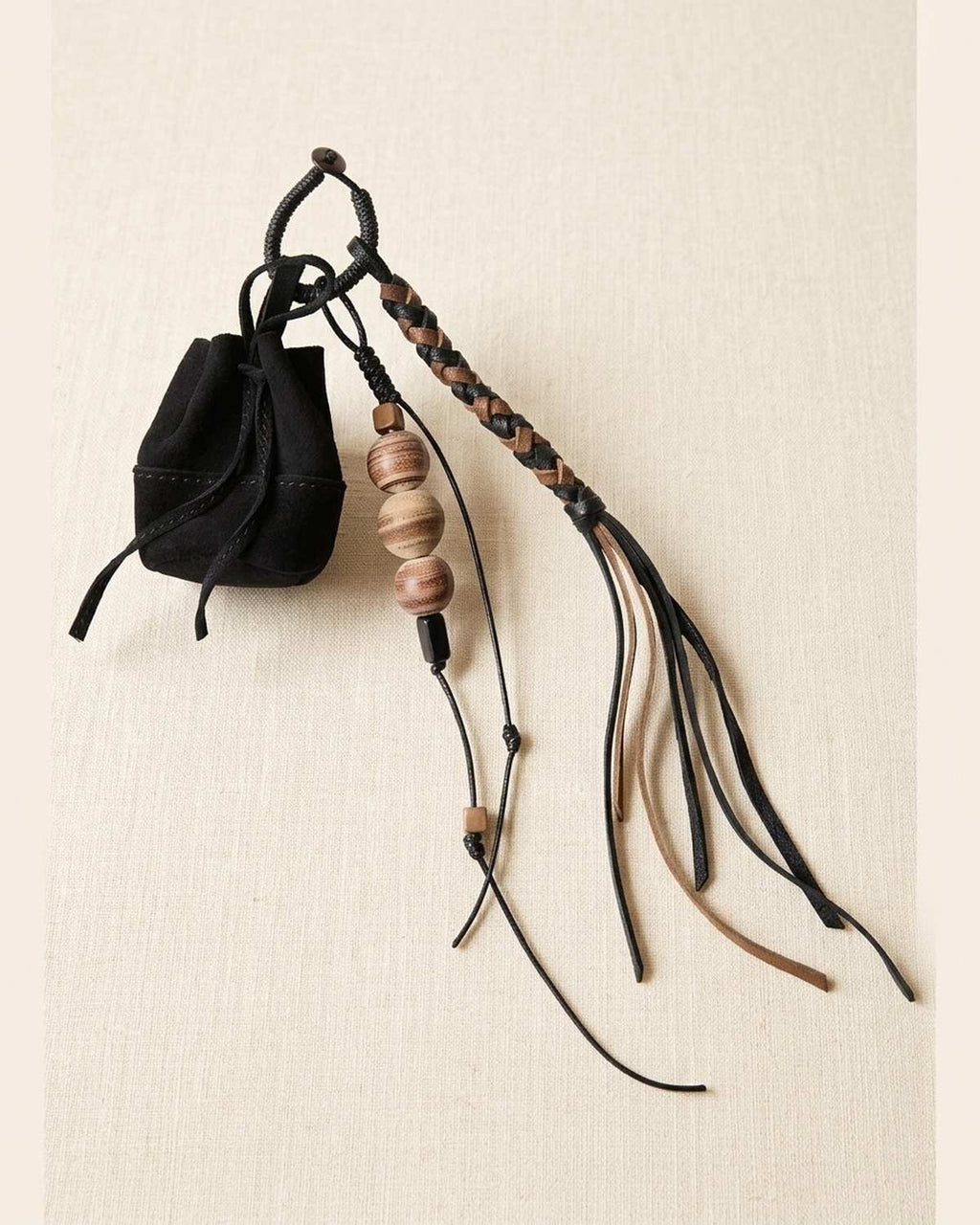 The Wishknot Trio Charm