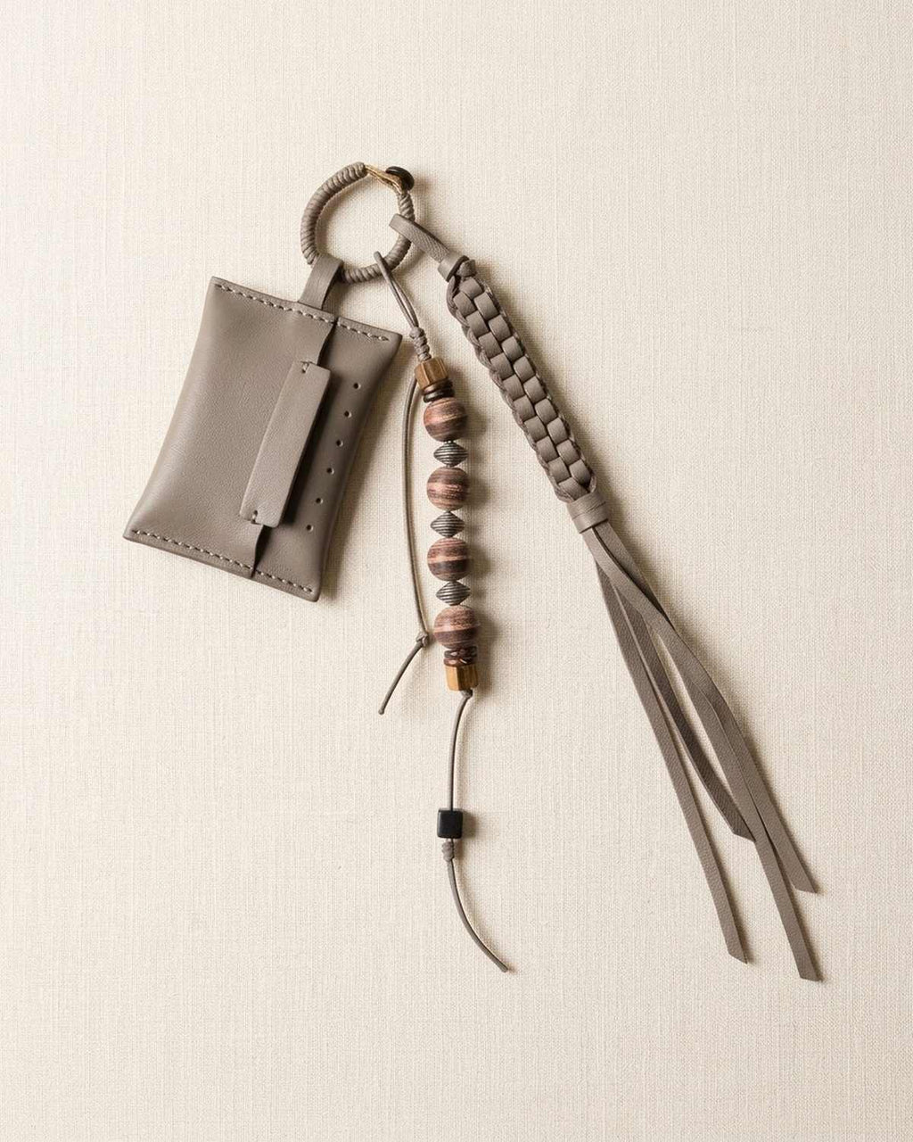 The Wishknot Trio Charm