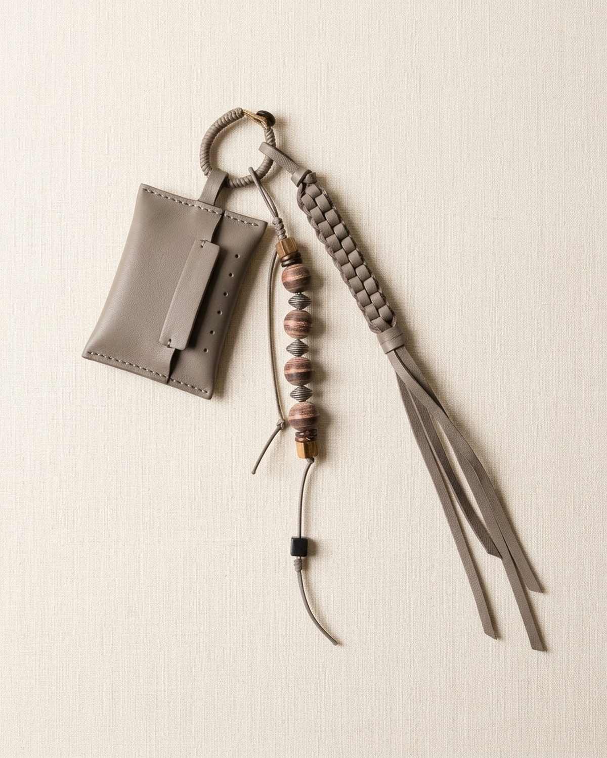 The Wishknot Trio Charm