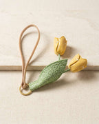 The Tulip Bag Charm