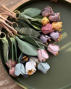 The Tulip Bag Charm