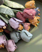 The Tulip Bag Charm