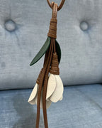 The Magnolia Bag Charm