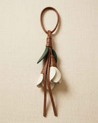 The Magnolia Bag Charm
