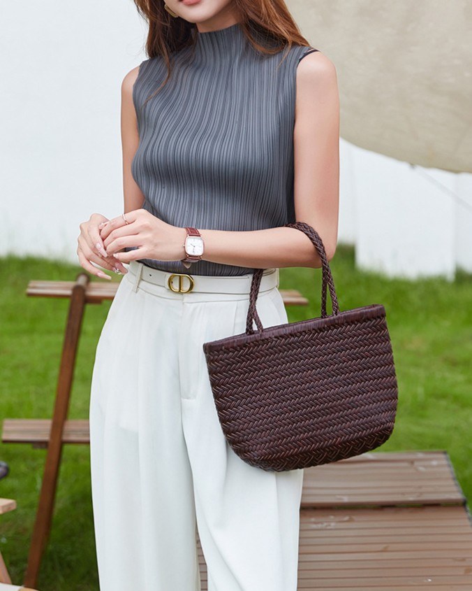 The Livorno Mini Crossbody