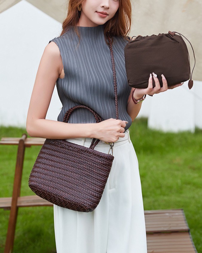 The Livorno Mini Crossbody