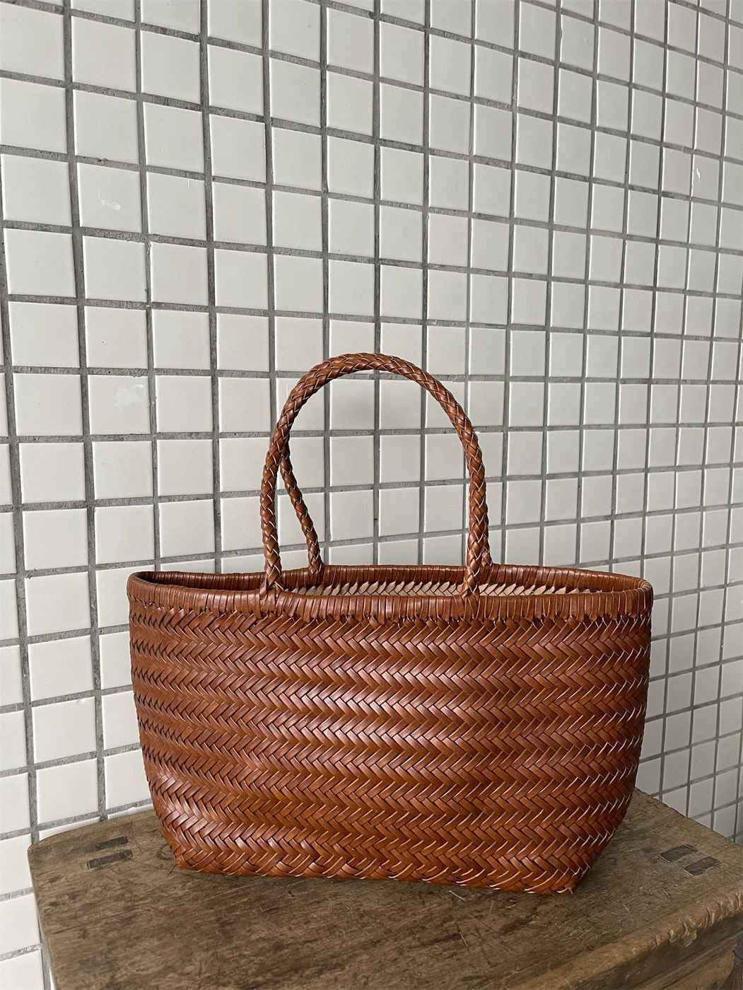 The Livorno Mini Crossbody
