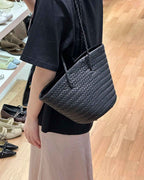 The Siena Basket Tote
