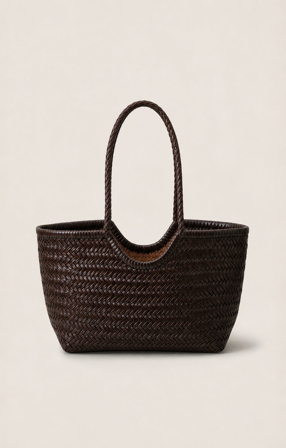 The Positano Basket Tote