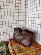 The Positano Basket Tote