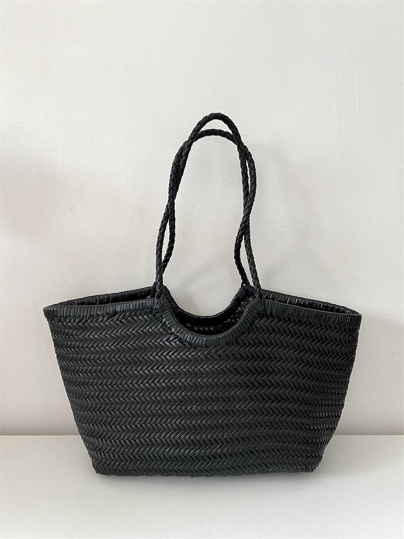 The Positano Basket Tote