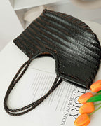 The Positano Basket Tote