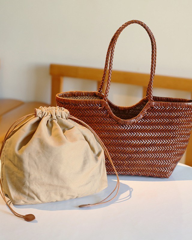 The Positano Basket Tote